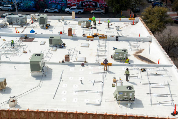 Best 4 Ply Roofing  in Mulgee, OK